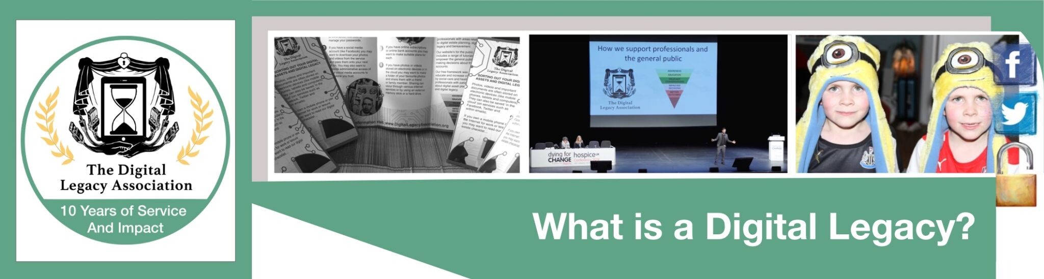 What is a digital legacy? - Digital Legacy Association